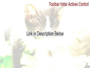 Toolbar Vstar Activex Control Download Free - Free Download 2015