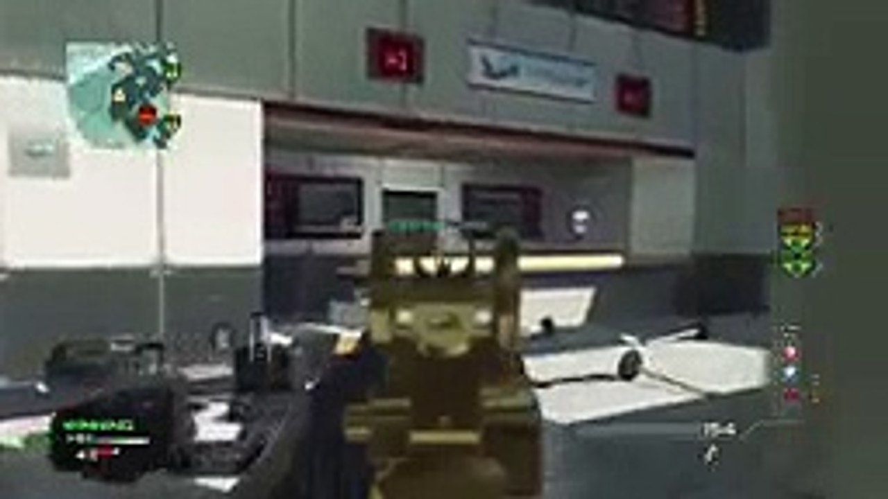 MW3_ SOLO 109 Kills Double MOAB w_90 Sec MOAB On Terminal _ What do You want to see_