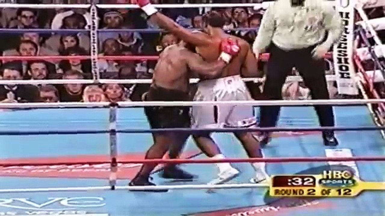 Mike Tyson vs Lennox Lewis 2002 Vidéo Dailymotion