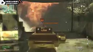 MW3_ Solo Double MOAB w_MP7 On Bootleg By @TheOceaneOpz