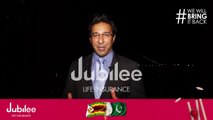 Kabhi Socha Nahin Tha Ke Kamzor Team Zimbabwe Se Jeetne Ki Khushi Manaenge:- Wasim Akram