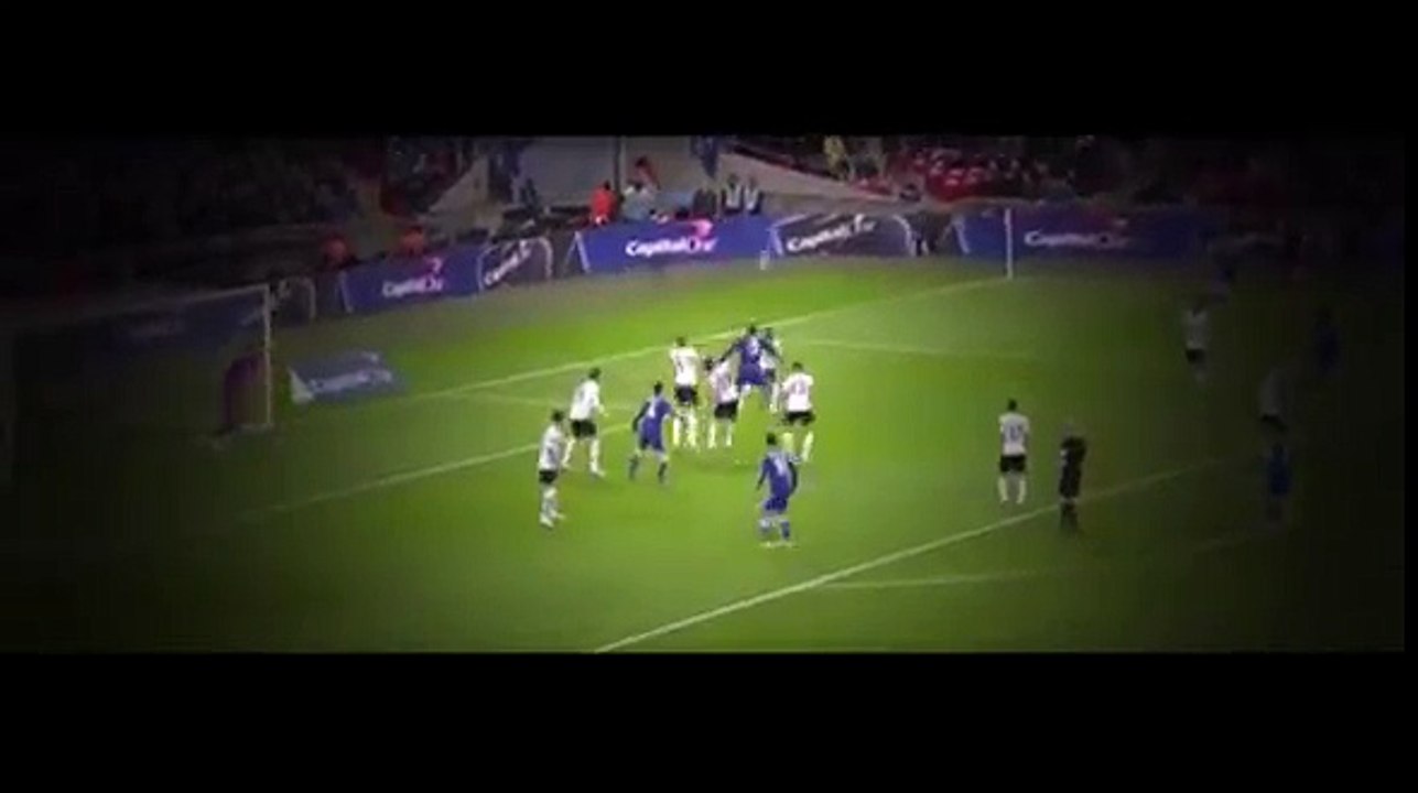 Chelsea: Cesc Fábregas y su chalaca que casi acaba en golazo