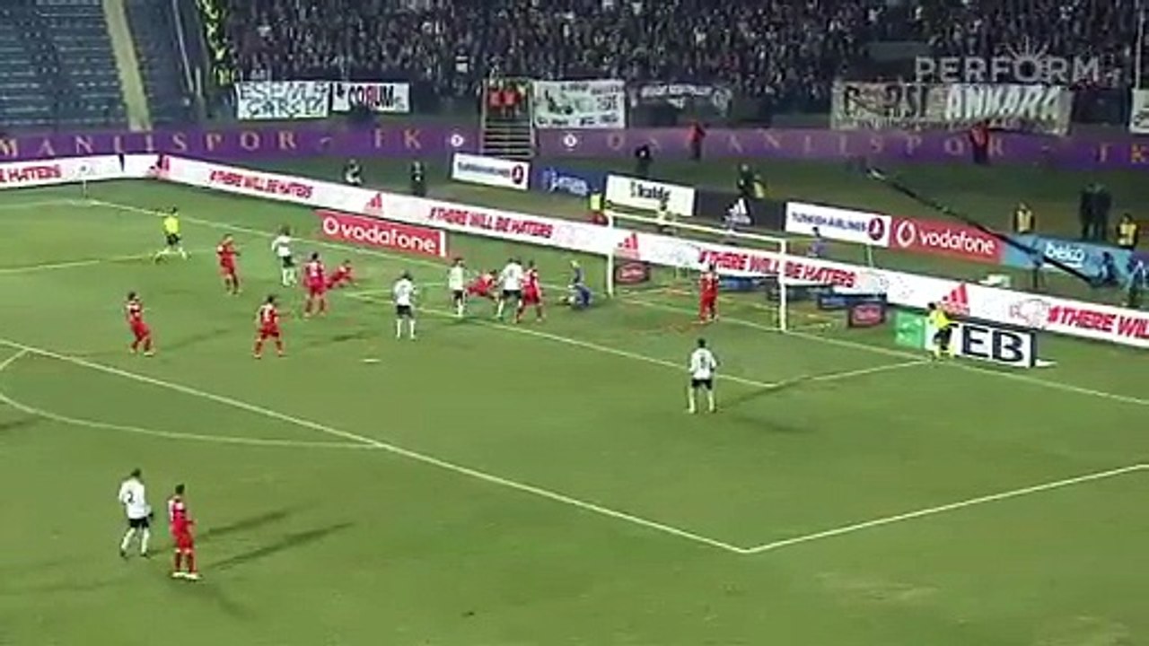 Besiktas - Balikesir 2-1