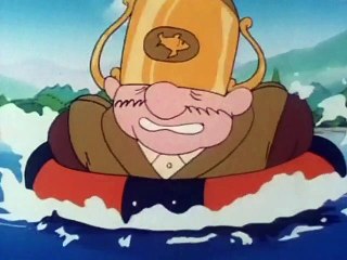 Denis la Malice - S01E06 - La pêche à la truite / La radio du futur / Le cadeau piégé