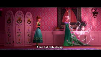 Frozen Fever - A Look Behind the Scenes (2015) Official Disney Trailor