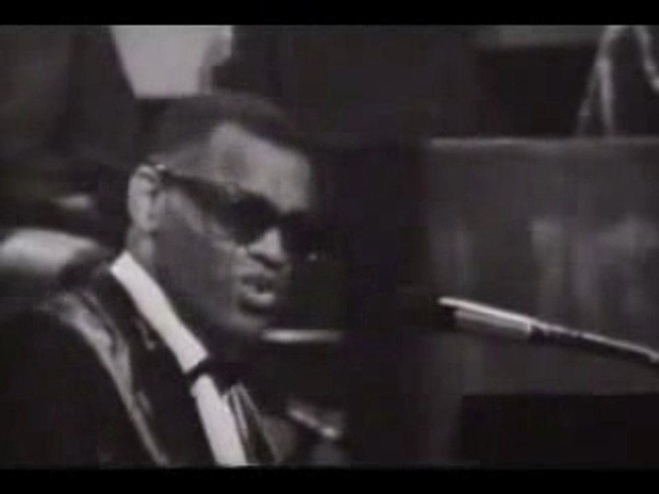 ray charles "georgia on my mind"