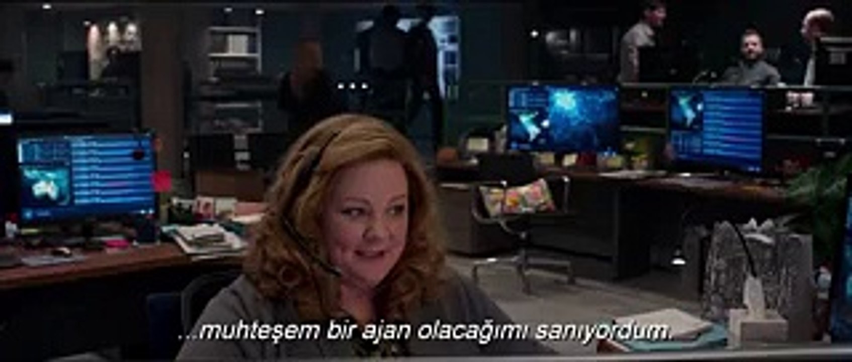 Ajan fragmanı