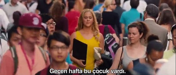 Trainwreck fragmanı