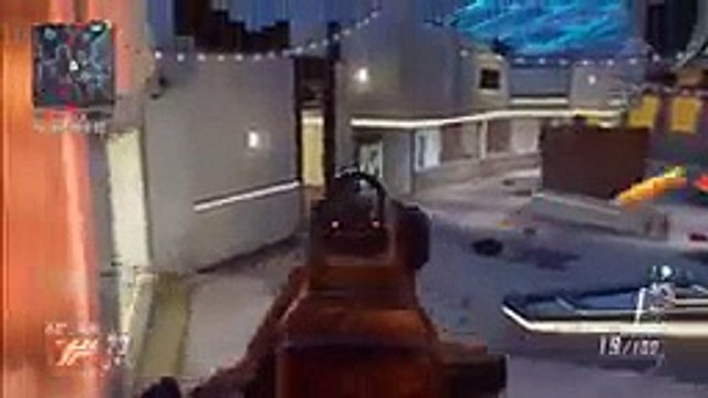 B02_ Insane 78 Gunstreak w_FAL (No Select Fire) 2 Minute Nuclear On Plaza