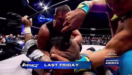 TNA Impact Wrestling 2/27/2015- 27th February 2015-Online (Part-1)