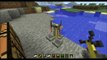 Comment faire un alambic (faire des potions) minecraft tuto 4