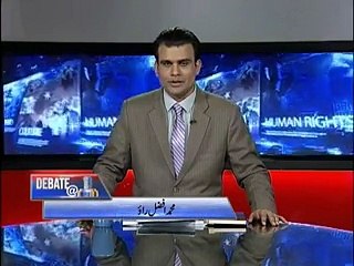 AFZAL RAO(Debate@10 with Gen.(R)Rahat Lateef