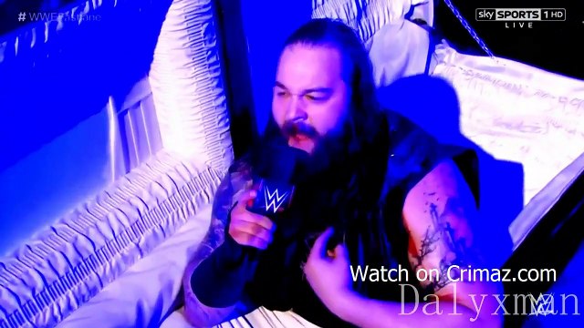 WWE 2K15 Wrestlemania 31 Main Event The Undertaker vs Bray Wyatt