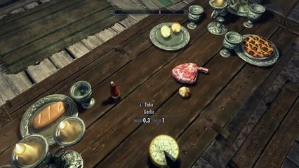 ELDER SCROLLS  SKYRIM (Honest Game Trailers)