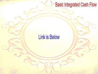 Basic Integrated Cash Flow Serial [Basic Integrated Cash Flow 2015]