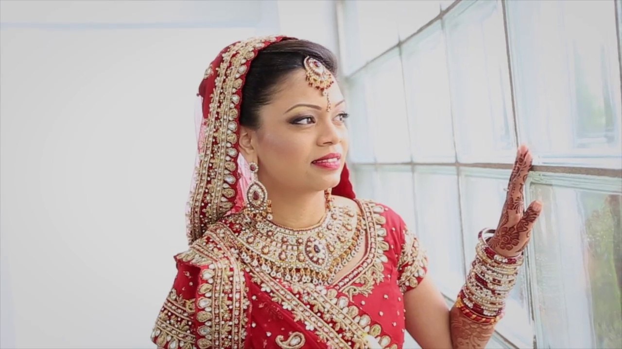 Amrita & Ricky | Gujarati Indian Weding \ Montreal | Patel \ Mediavision