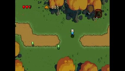 LET'S PLAY ADVENTURE TIME THE SECRET OF THE NAMELESS KINGDOM GAMEPLAY PS3