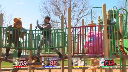 IF VIDEO GAMES WERE REAL 2