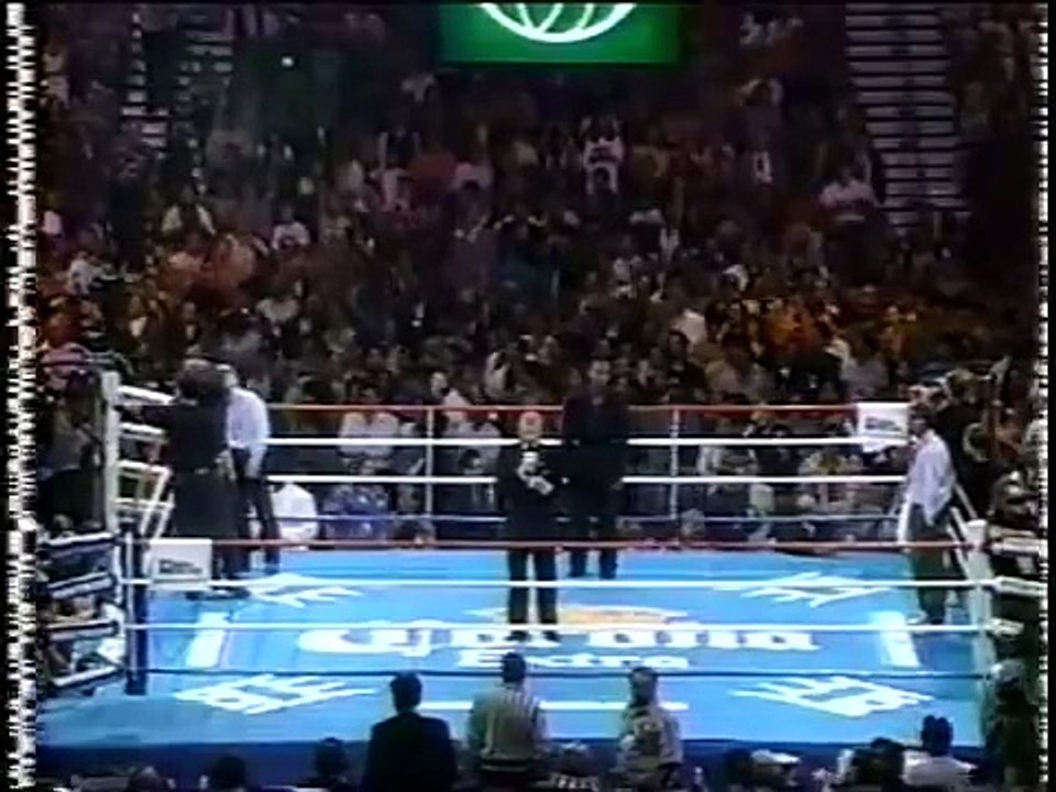 Mike Tyson vs Peter McNeeley