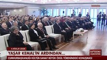 Büyük Usta Aramizdan Ayrildi.seni untmayacagiz Sevgili YASAR KEMAL