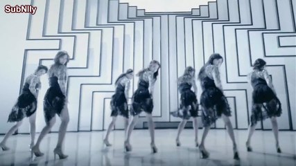 RAINBOW - Black Swan MV [Sub Español + Rom]