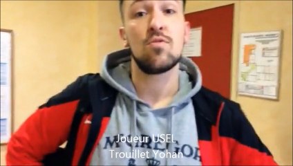 réactions USEL - LOSC