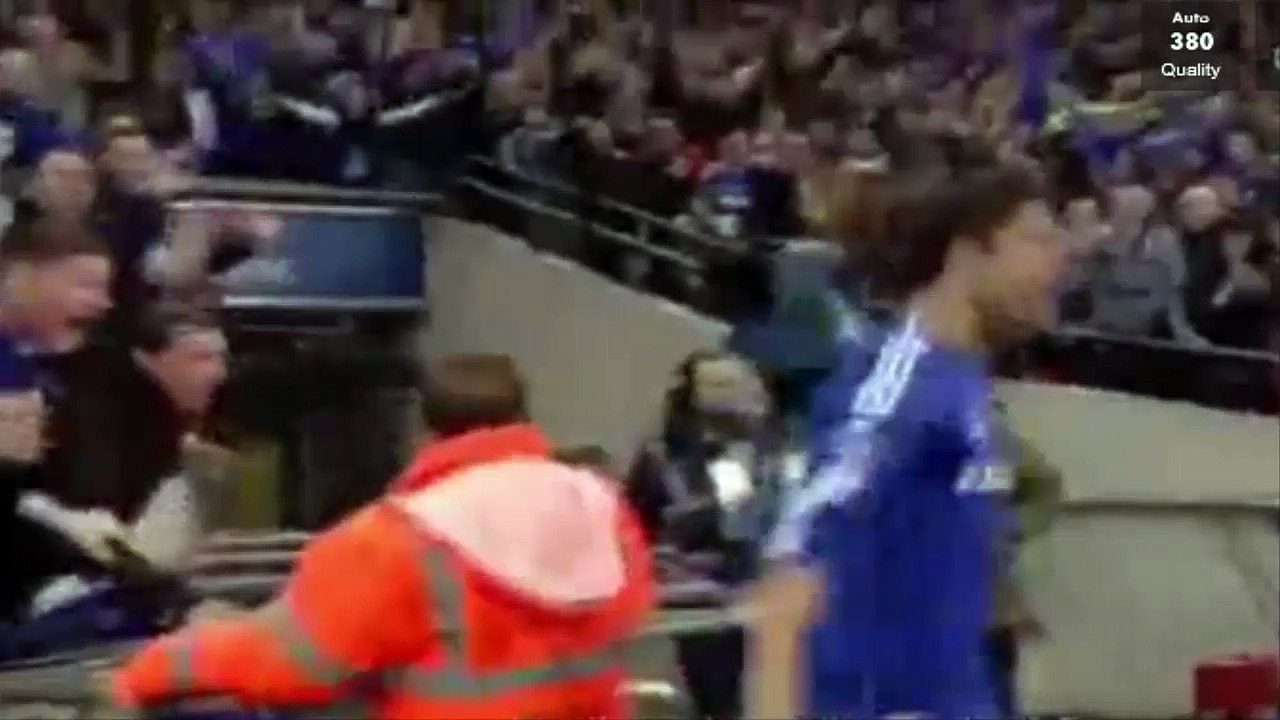 Diego Costa Goal Chelsea 2 - 0 Tottenham Capital One Cup 1-3-2015