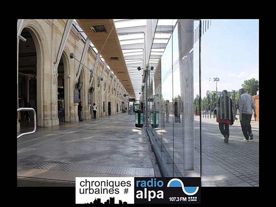 + Interview : "Il faudrait inventer des trains qui puissent aller encore plus loin"