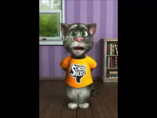 Aloo Kachaloo Beta Kaha Gaye the - Talking Tom Hindi Nursery Rhyme