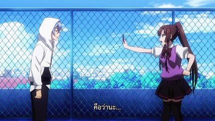 Strike the Blood สายเลือดแท้ที่สี่ ตอนที่ 7