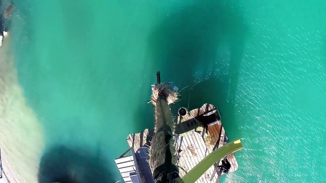 Faire du Rope Swinging depuis un Helicoptère : dingue!