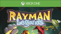 Games with Gold (March 2015) - Rayman Legends (Xbox One) Game for FREE