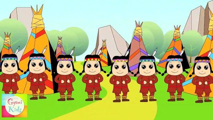 Counting Songs Collection - Nursery Rhymes and Songs For Children