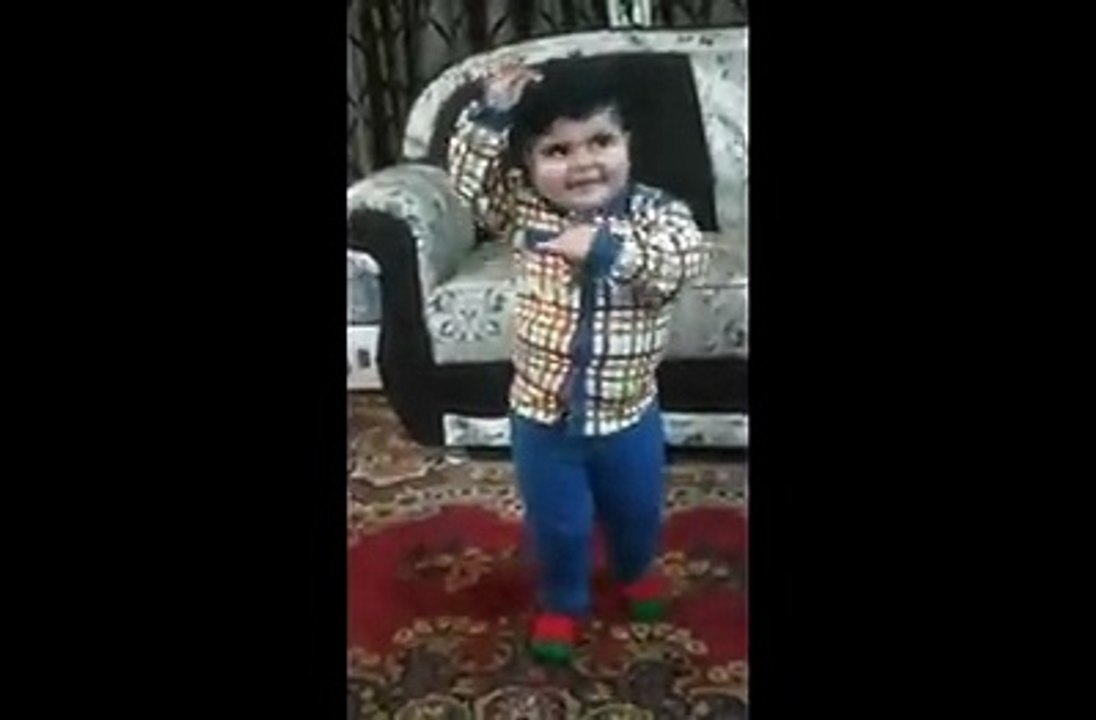 Watch amazing kid dance