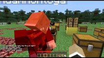 Minecraft  Hunger Games Survival w  CaptainSparklez & Friends - Part 1