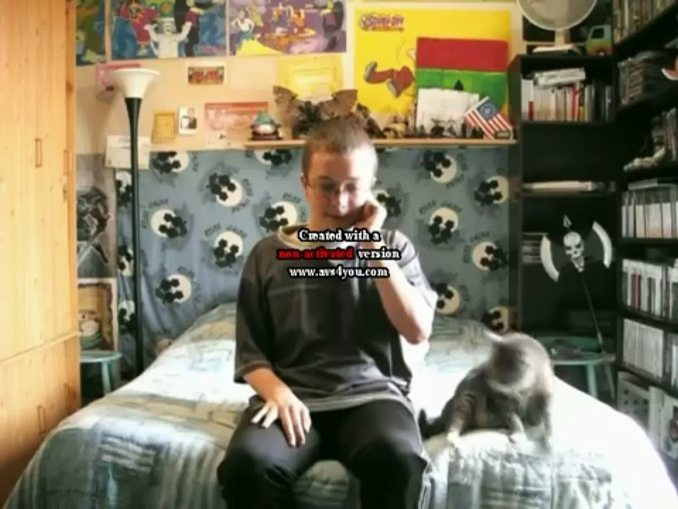 Commentaire Réalisateur "Les Ennemis de Maxime Réunit"