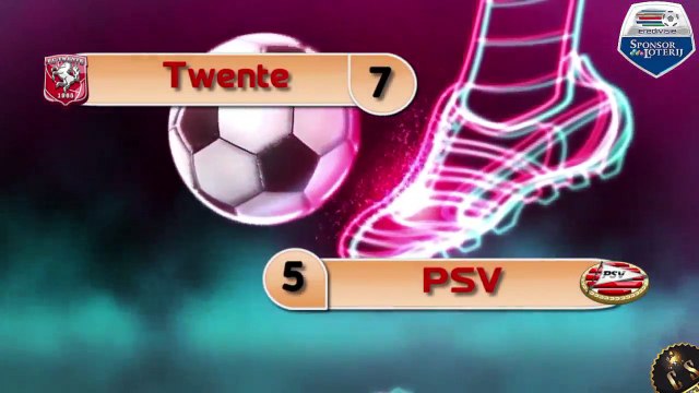 5°Minuto Di Recupero (Feyenoord - Cambuur + PSV - Twente) -9°Giornata -