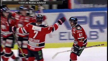 Malmö Redhawks Vs. AIK