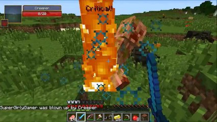 Minecraft  HYDRA CHALLENGE GAMES - Lucky Block Mod - Modded Mini-Game