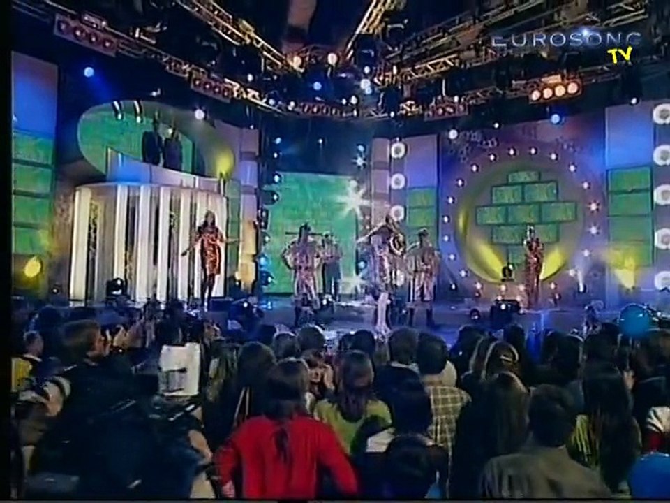 Eurosong TV - 12. afsnit (2007) (2)