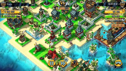 Plunder Pirates - la brute I