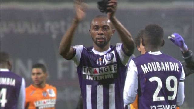 Le résumé commenté de TFC/Saint-Étienne