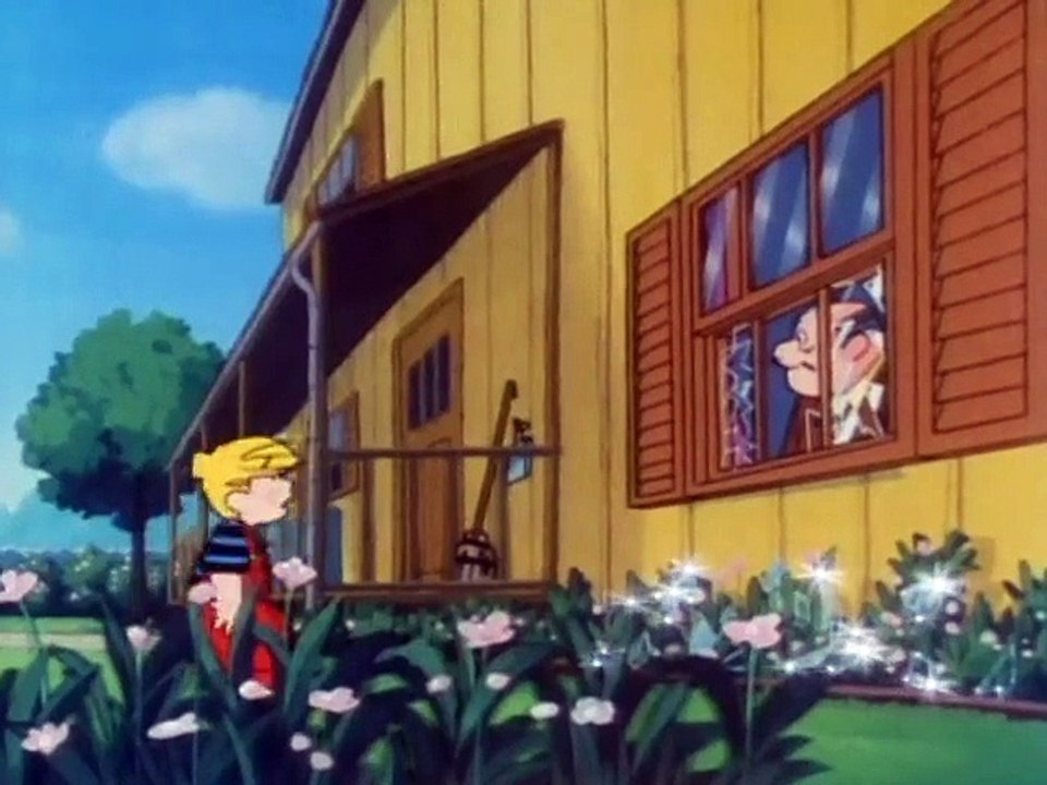 Denis la Malice - S01E11 - Denis et l'agent de police / Les Martin déménagent / Et une limonade, une !