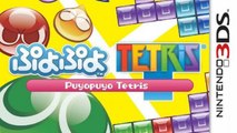 Puyo Puyo Tetris Gameplay (Nintendo 3DS) [60 FPS] [1080p]