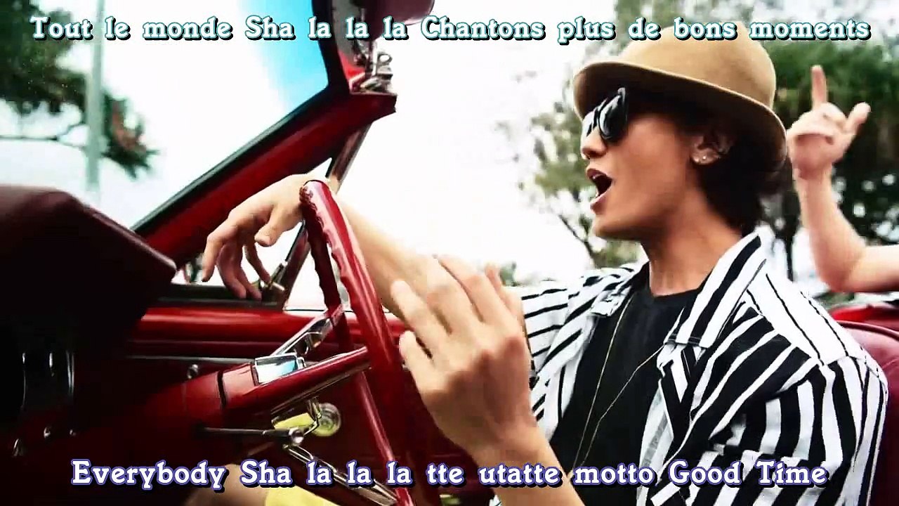 [JPN13 SUB] Akanishi Jin - Good Time VOSTFR KARAOKE