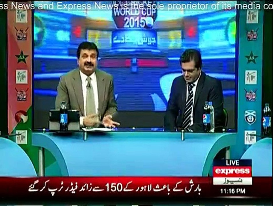 Josh Jaga De - 1st March 2015