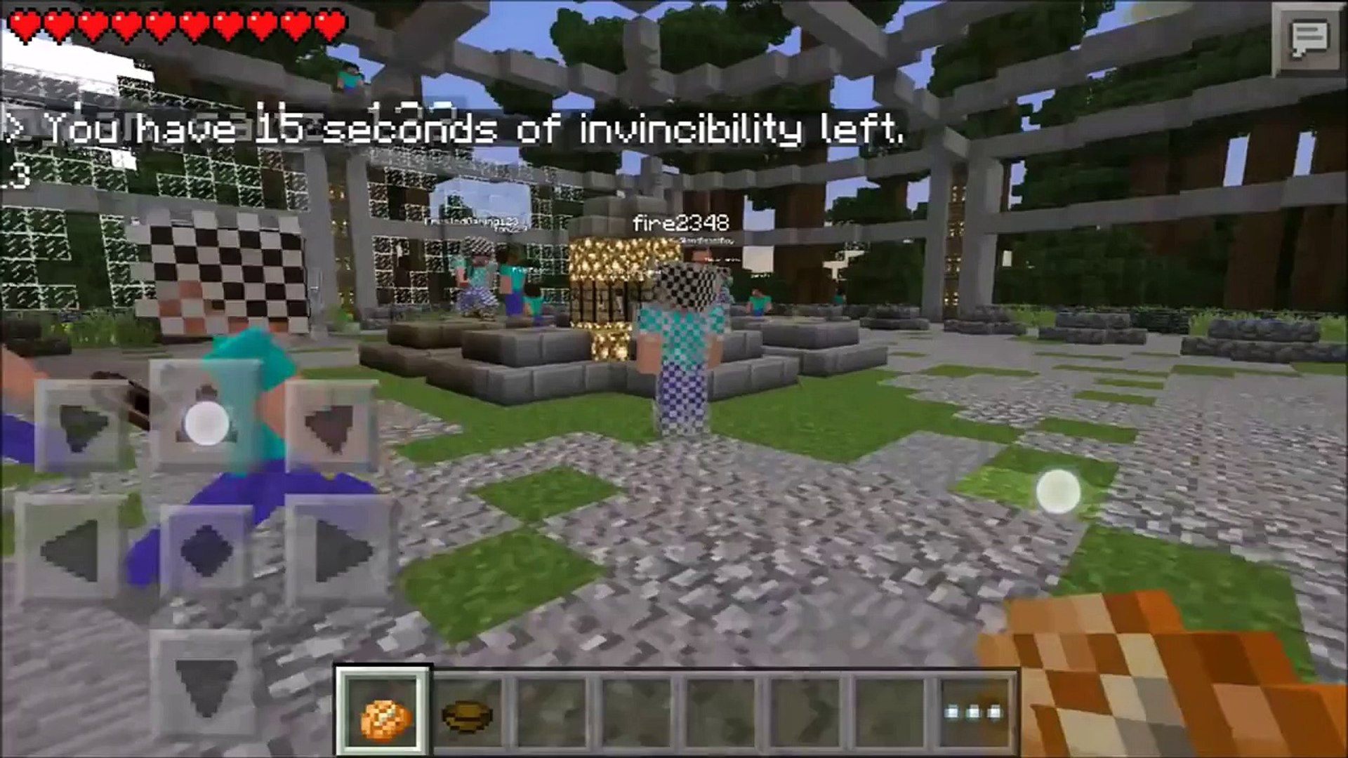 Minecraft PE [0.10.4 SERVER] Survival Games