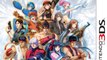 Project X Zone Gameplay (Nintendo 3DS) [60 FPS] [1080p]
