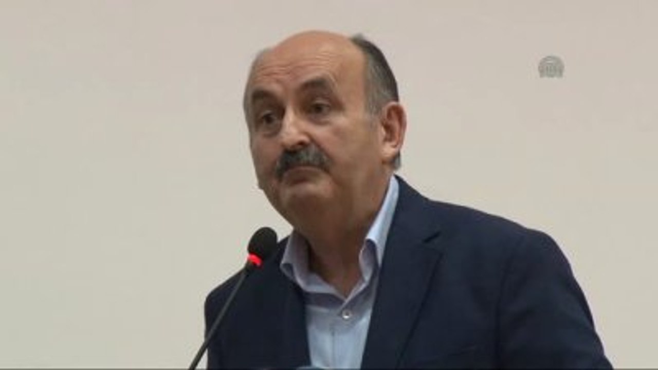 Müezzinoğlu: "Yanlış Yapanlar, Hizmet Etmeyenler Korksun"