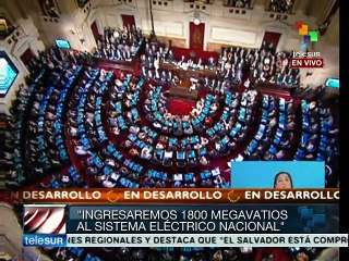 No ignoremos a China, primera economía del mundo: Cristina Fernández